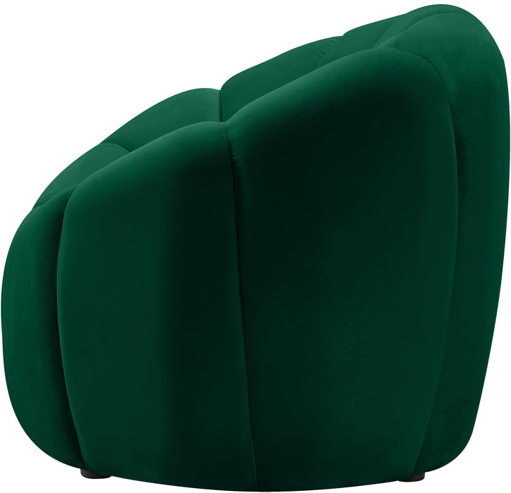 Elijah Velvet Chair - Sterling House Interiors