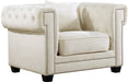 Bowery Velvet Chair - Sterling House Interiors