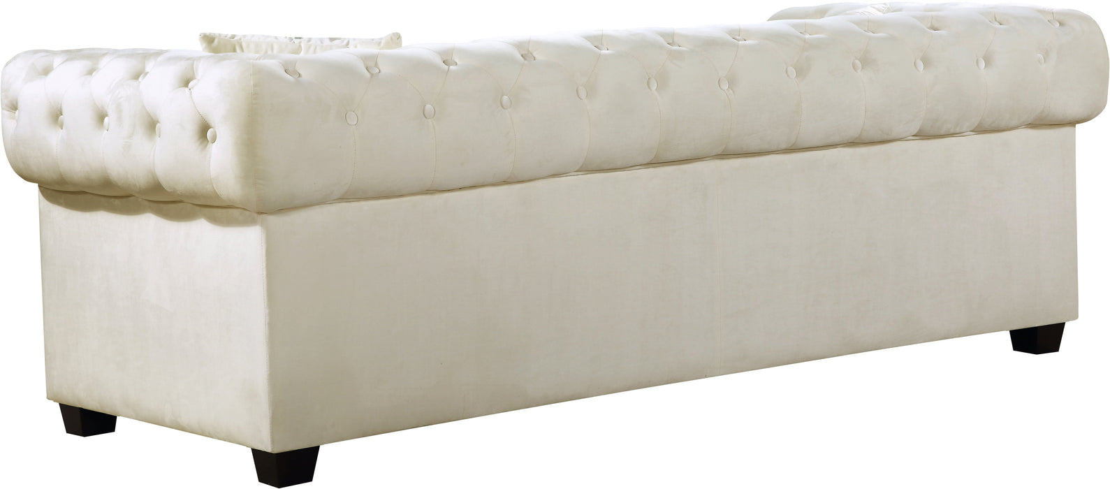 Bowery Velvet Sofa - Sterling House Interiors