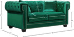 Bowery Velvet Sofa - Sterling House Interiors