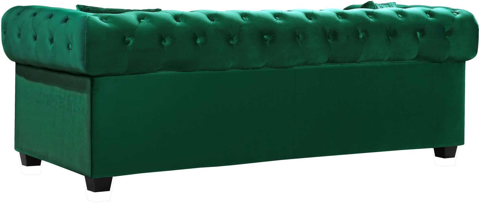 Bowery Velvet Sofa - Sterling House Interiors