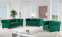 Bowery Velvet Sofa - Sterling House Interiors