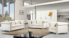 Kayla Velvet Chair - Sterling House Interiors