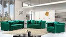 Kayla Velvet Chair - Sterling House Interiors