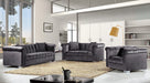 Kayla Velvet Chair - Sterling House Interiors