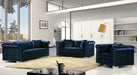 Kayla Velvet Chair - Sterling House Interiors