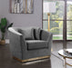 Arabella Velvet Chair - Sterling House Interiors