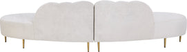 Divine Velvet 2pc. Sectional - Sterling House Interiors