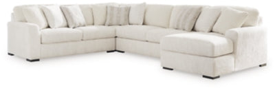 Chessington 4-Piece Sectional with Chaise