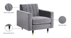 Lola Velvet Chair - Sterling House Interiors