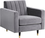 Lola Velvet Chair - Sterling House Interiors