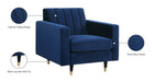 Lola Velvet Chair - Sterling House Interiors