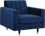 Lola Velvet Chair - Sterling House Interiors