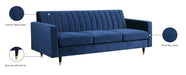 Lola Velvet Sofa - Sterling House Interiors