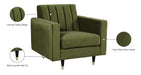 Lola Velvet Chair - Sterling House Interiors
