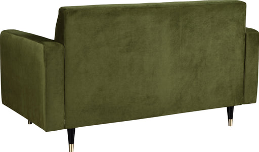 Lola Velvet Loveseat - Sterling House Interiors