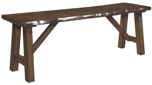 Whittaker Brown Bench