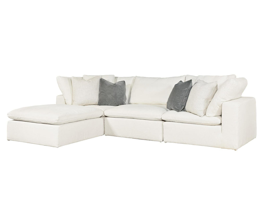 Curated Palmer Armless Unit