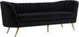 Margo Velvet Sofa - Sterling House Interiors