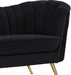 Margo Velvet Sofa - Sterling House Interiors