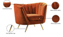 Margo Velvet Chair - Sterling House Interiors