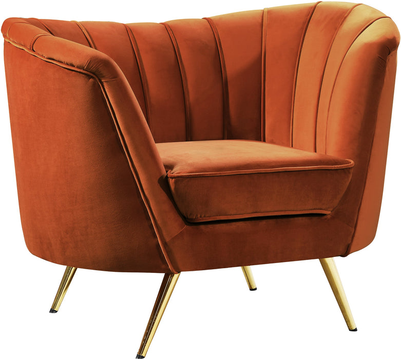 Margo Velvet Chair - Sterling House Interiors