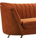 Margo Velvet Sofa - Sterling House Interiors