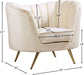 Margo Velvet Chair - Sterling House Interiors