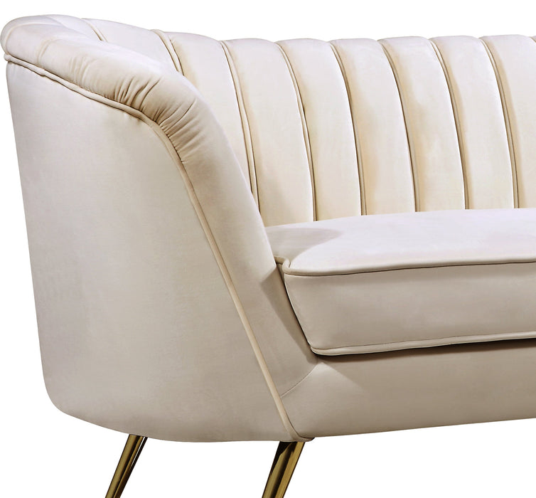 Margo Velvet Chair - Sterling House Interiors