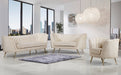 Margo Velvet Loveseat - Sterling House Interiors