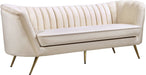 Margo Velvet Sofa - Sterling House Interiors