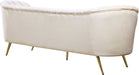 Margo Velvet Sofa - Sterling House Interiors