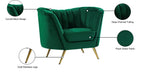 Margo Velvet Chair - Sterling House Interiors