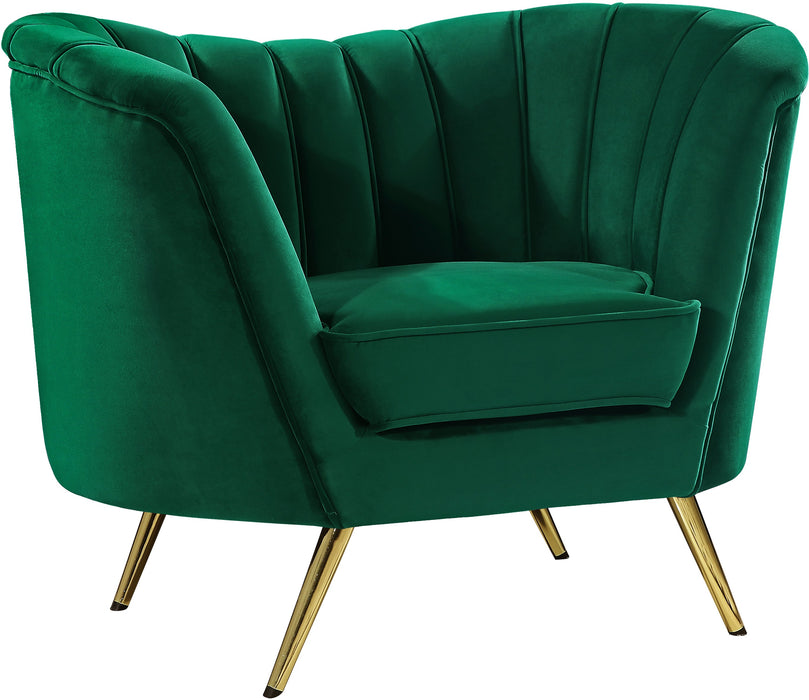 Margo Velvet Chair - Sterling House Interiors