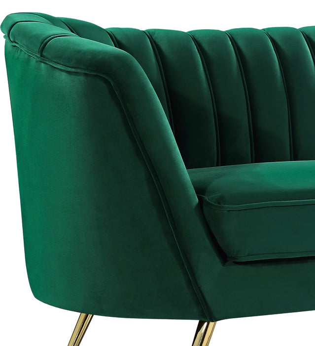 Margo Velvet Chair - Sterling House Interiors