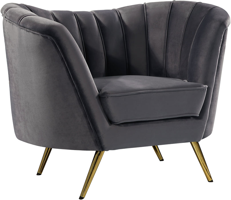 Margo Velvet Chair - Sterling House Interiors