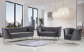 Margo Velvet Chair - Sterling House Interiors
