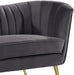 Margo Velvet Sofa - Sterling House Interiors