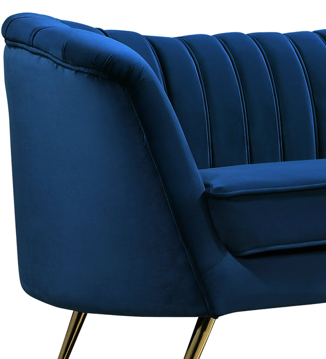 Margo Velvet Chair - Sterling House Interiors