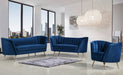 Margo Velvet Chair - Sterling House Interiors