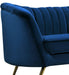 Margo Velvet Loveseat - Sterling House Interiors