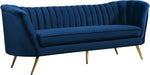 Margo Velvet Sofa - Sterling House Interiors