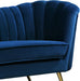 Margo Velvet Sofa - Sterling House Interiors