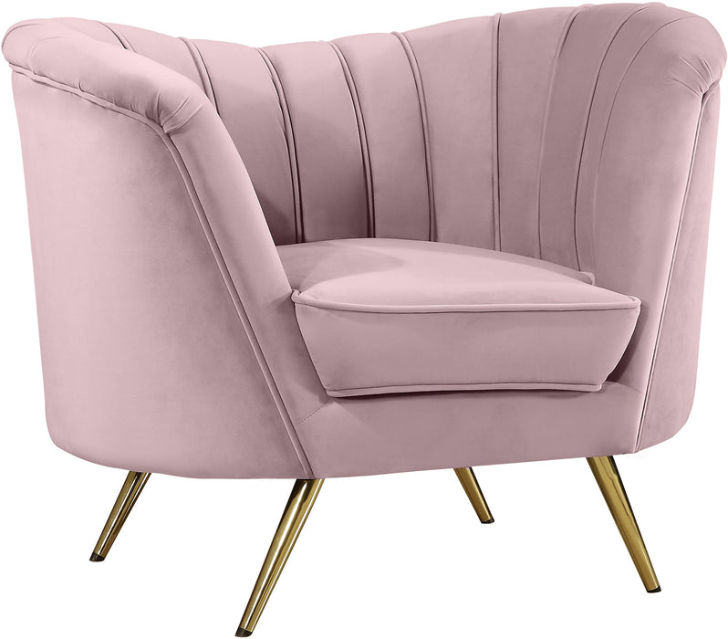 Margo Velvet Chair - Sterling House Interiors