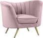 Margo Velvet Chair - Sterling House Interiors