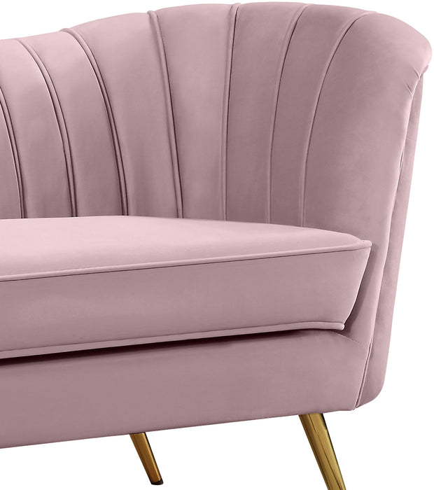 Margo Velvet Chair - Sterling House Interiors