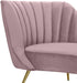Margo Velvet Chaise - Sterling House Interiors