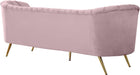 Margo Velvet Sofa - Sterling House Interiors