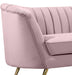 Margo Velvet Sofa - Sterling House Interiors