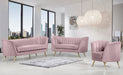 Margo Velvet Sofa - Sterling House Interiors